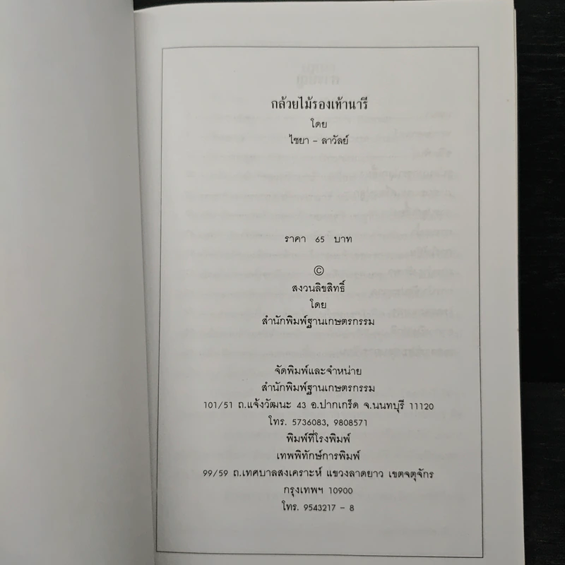 กล้วยไม้รองเท้านารี - ไชยา, ลาวัลย์ รูปที่ 6