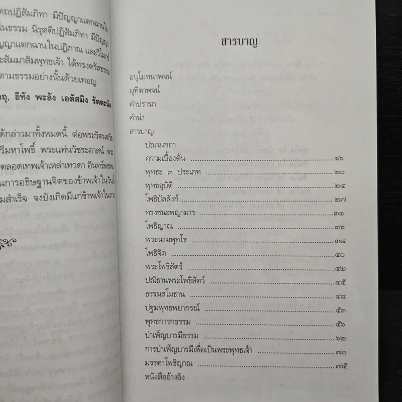 พุทธคยา โพธิสัตว์-โพธิญาณ - พระมาหาประมวล รูปที่ 10