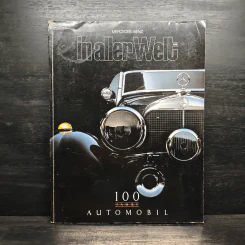 Mercedes-Benz In Aller Welt No. 199-100