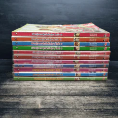 หนังสือการ์ตูน เจ้าหญิงจอมจุ้นกับรักวุ่นๆในวัง เล่ม 1-11 รูปที่ 2