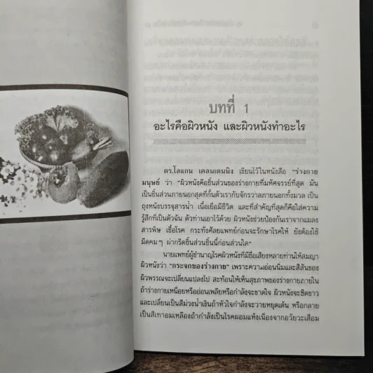 ธรรมชาติบำบัดสำหรับโรคผิวหนัง - อรชุน เลียววัฒนะผล รูปที่ 9