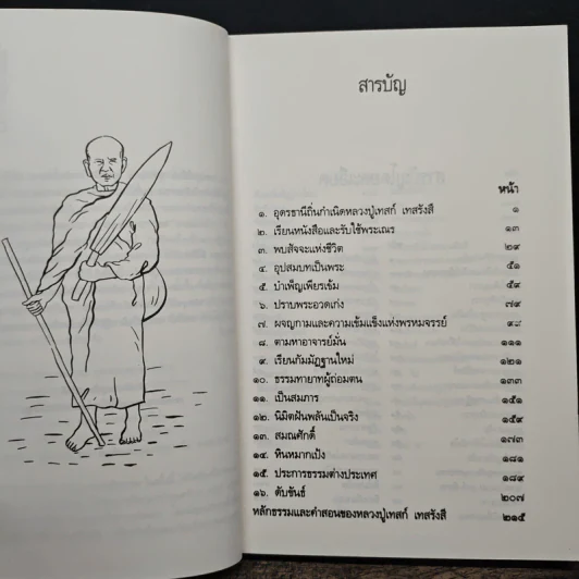 ประวัติชีวิต การงาน หลักธรรม เทสก์ เทสรงฺสี รูปที่ 7