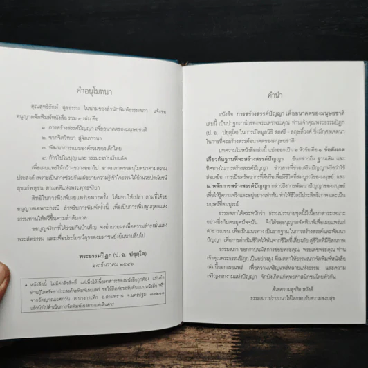 การสร้างสรรค์ปัญญา - พระธรรมปิฎก รูปที่ 6