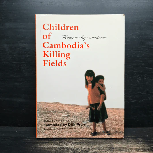 CHILDREN OF CAMBODIA S KILLING FIELDS: MEMOIRS BY SURVIVORS รูปที่ 1