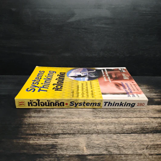 Systems Thinking หัวใจนักคิด รูปที่ 3