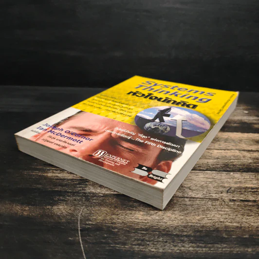 Systems Thinking หัวใจนักคิด รูปที่ 4