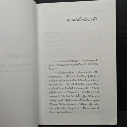 กบเฒ่านั่งเฝ้ากอบัว - พระโพธิญาณเถร (หลวงพ่อชา สุภทโท) รูปที่ 8