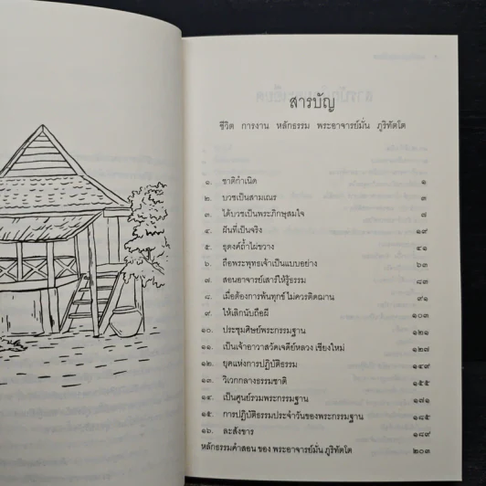 ประวัติชีวิต การงาน หลักธรรม มั่น ภูริทัตโต รูปที่ 7