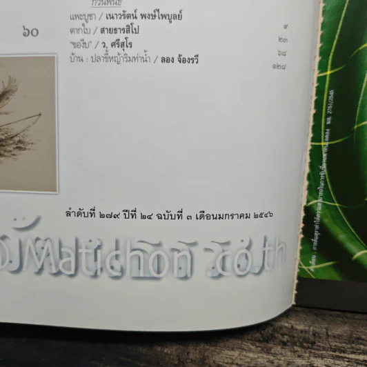 ศิลปวัฒนธรรม ปีที่ 24 ฉบับที่ 3 ม.ค.2546 รูปที่ 6