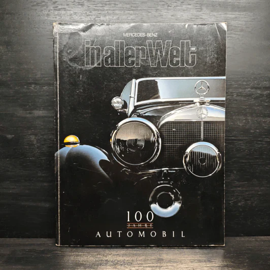 Mercedes-Benz In Aller Welt No. 199-100 รูปที่ 1