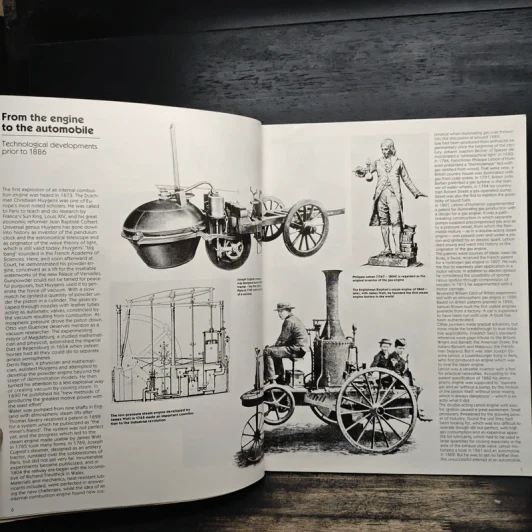 Mercedes-Benz In Aller Welt No. 199-100 รูปที่ 8