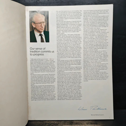 Mercedes-Benz In Aller Welt No. 199-100 รูปที่ 6