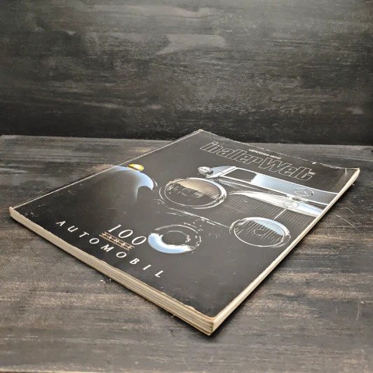 Mercedes-Benz In Aller Welt No. 199-100 รูปที่ 4