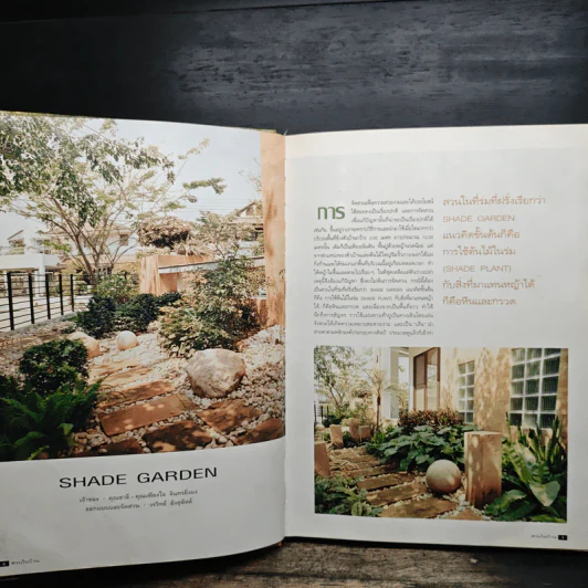 สวนในบ้าน เล่ม 2 รูปที่ 9