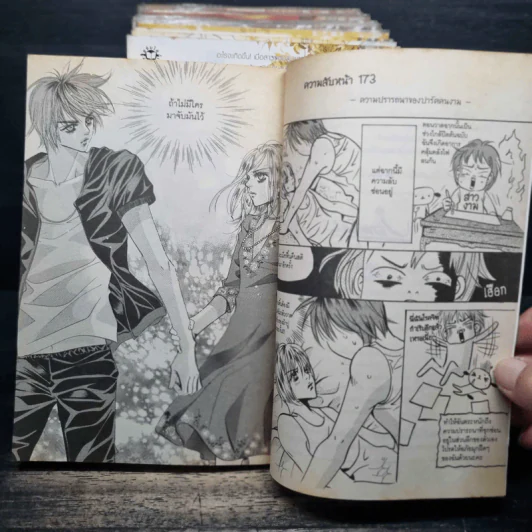 หนังสือการ์ตูน เจ้าหญิงจอมจุ้นกับรักวุ่นๆในวัง เล่ม 1-11 รูปที่ 8