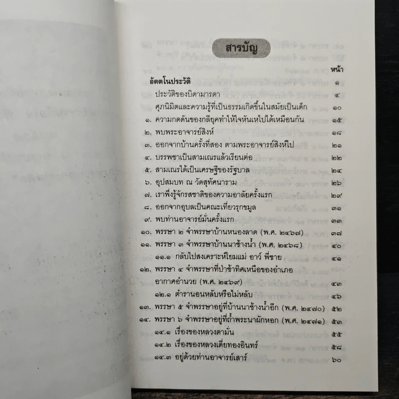 อัตตโนประวัติพระราชนิโรธรังสี (เทสก์ เทสรังสี) รูปที่ 9