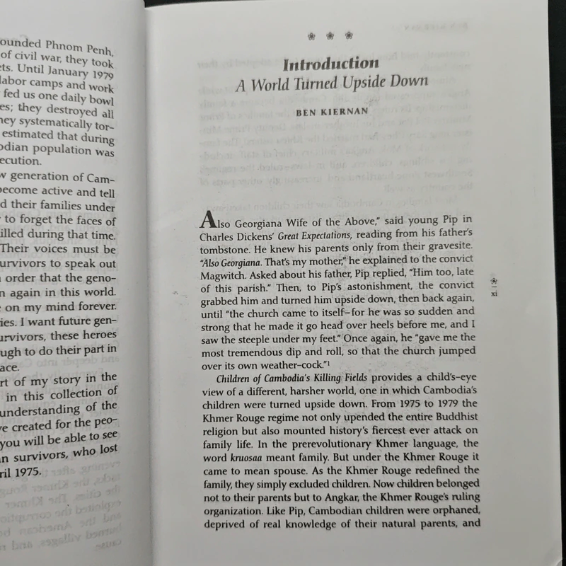 CHILDREN OF CAMBODIA S KILLING FIELDS: MEMOIRS BY SURVIVORS รูปที่ 9