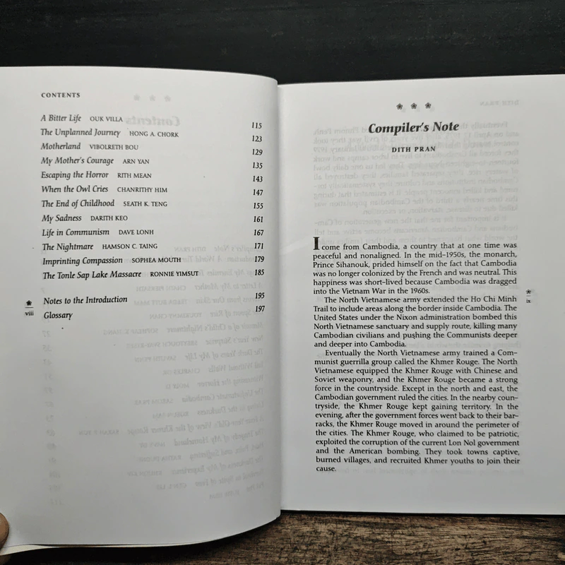CHILDREN OF CAMBODIA S KILLING FIELDS: MEMOIRS BY SURVIVORS รูปที่ 8