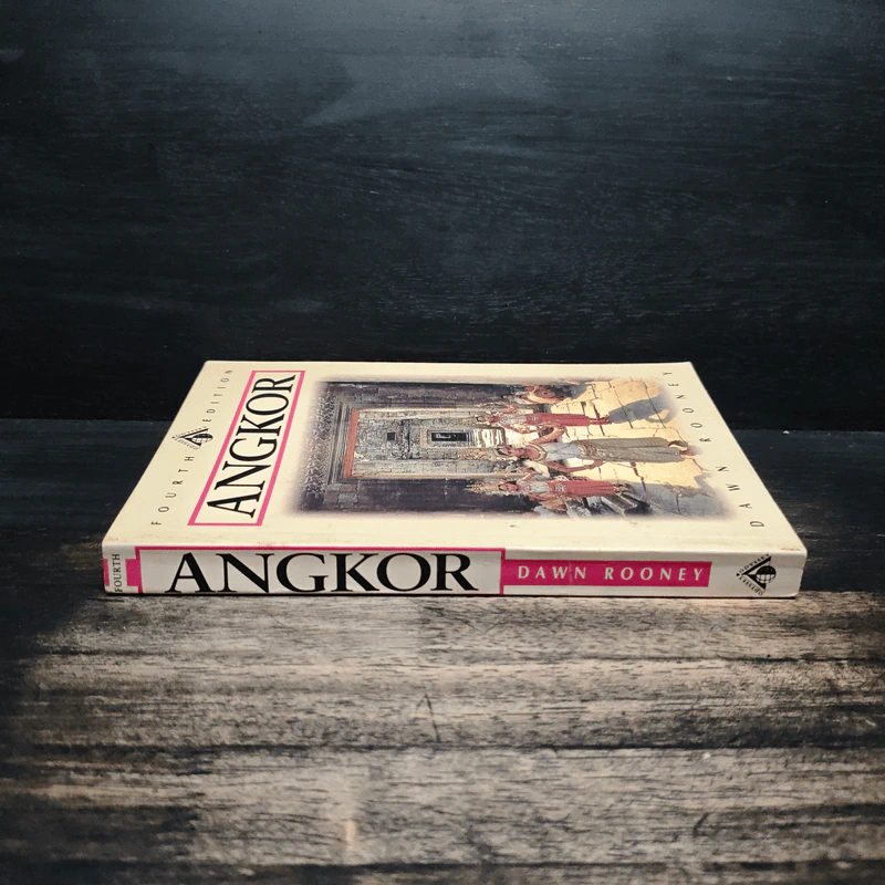 Angkor - dawn Rooney รูปที่ 3