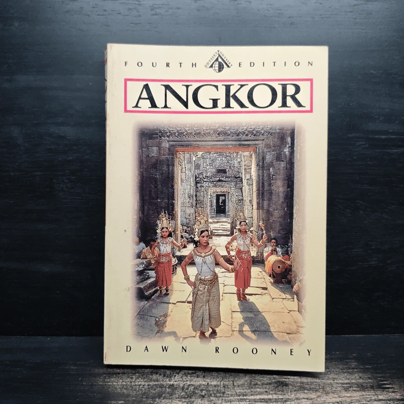 Angkor - dawn Rooney รูปที่ 1