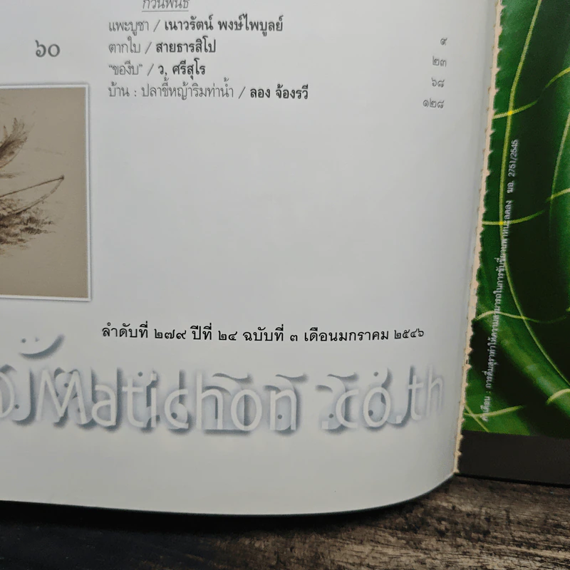 ศิลปวัฒนธรรม ปีที่ 24 ฉบับที่ 3 ม.ค.2546 รูปที่ 6