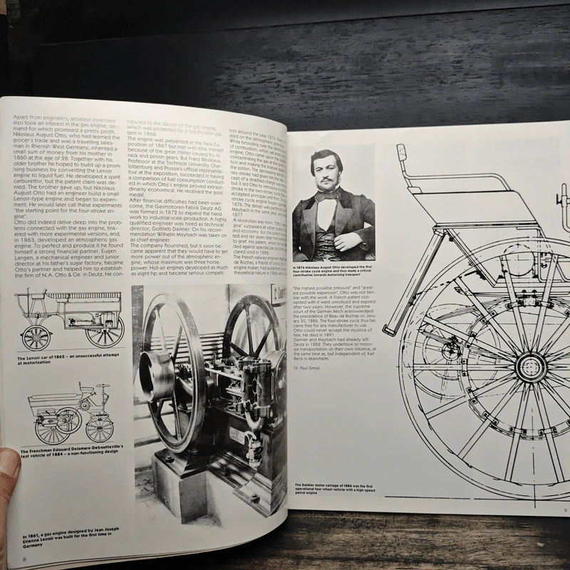Mercedes-Benz In Aller Welt No. 199-100 รูปที่ 9