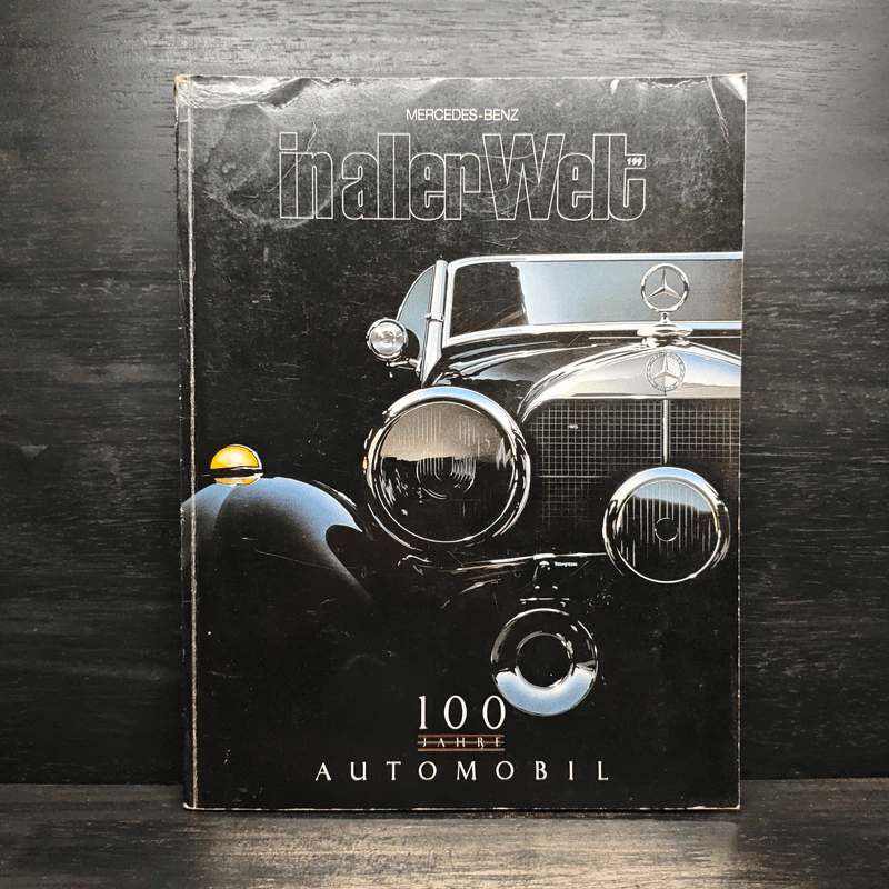 Mercedes-Benz In Aller Welt No. 199-100 รูปที่ 1