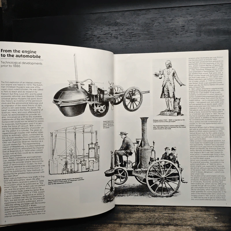 Mercedes-Benz In Aller Welt No. 199-100 รูปที่ 8