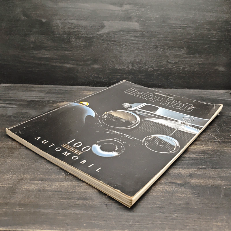 Mercedes-Benz In Aller Welt No. 199-100 รูปที่ 4