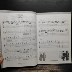 Tab & Note เล่นตามเพลงด้วยกีต้าร์โปร่ง/ไฟฟ้า รูปที่ 10
