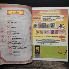 การ์ตูน มหาสนุก ฉบับ สามก๊ก เล่ม 45 - หมูนินจา รูปที่ 6