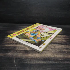 การ์ตูน มหาสนุก ฉบับ สามก๊ก เล่ม 37 - หมูนินจา รูปที่ 4