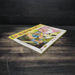 การ์ตูน มหาสนุก ฉบับ สามก๊ก เล่ม 37 - หมูนินจา รูปที่ 4
