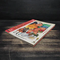 การ์ตูน มหาสนุก ฉบับ สามก๊ก เล่ม 32 - หมูนินจา รูปที่ 4