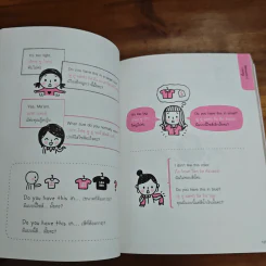 Quick English ภาษาอังกฤษพูดเลย! - พิศมร อภิชาตะพงศ์ รูปที่ 11