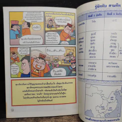 สามก๊ก Mini Toon บริบูรณ์ภาค ขงเบ้ง จอมปราชญ์ สะท้านแผ่นดิน รูปที่ 9
