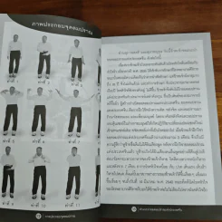 กายบริหารแกว่งแขน ยอดลมปราณแห่งประเทศจีน จงกัวเกาหนึ่งซีกง - โชคชัย ปัญจทรัพย์ รูปที่ 6