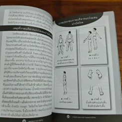 กายบริหารแกว่งแขน ยอดลมปราณแห่งประเทศจีน จงกัวเกาหนึ่งซีกง - โชคชัย ปัญจทรัพย์ รูปที่ 7
