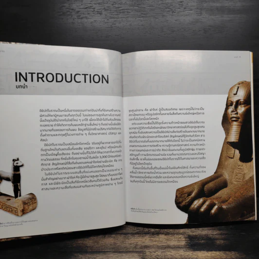 Ancient Egypt อียิปต์โบราณ รูปที่ 8