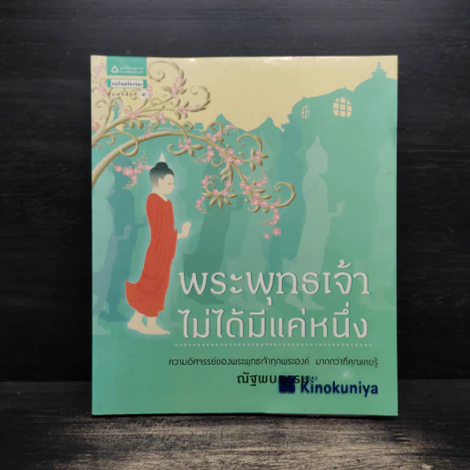 พระพุทธเจ้าไม่ได้มีแค่หนึ่ง - ณัฐพบธรรม รูปที่ 1