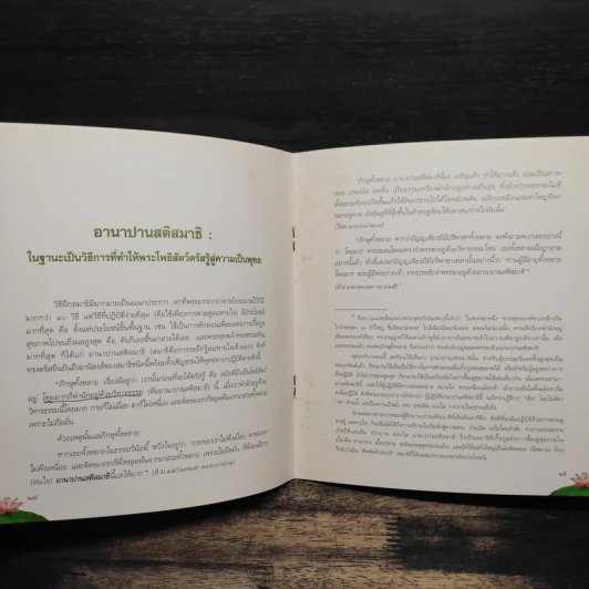 สัมมาสมาธิ ลมหายใจแห่งการตื่นรู้ - ว.วชิรเมธี รูปที่ 10