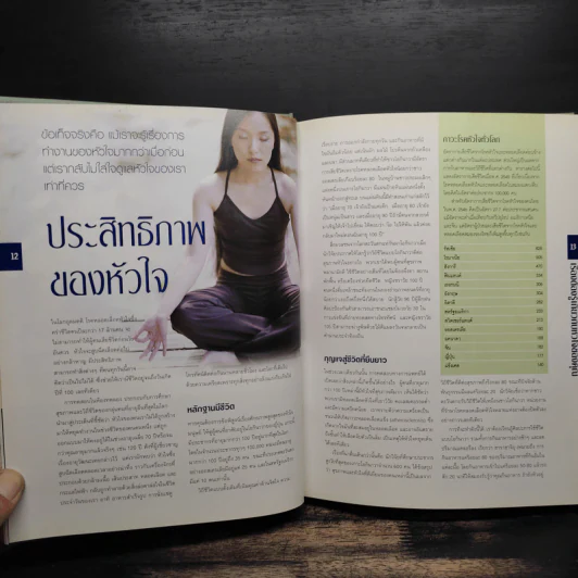 30 นาทีเพื่อหัวใจแข็งแรง - รีดเดอร์ส ไดเจสท์ รูปที่ 9