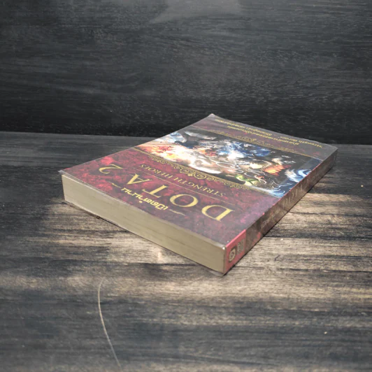 เปิดตำนาน DotA2 Intelligence Heroes รูปที่ 5