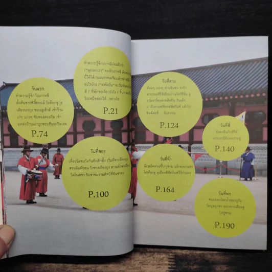 เกาหลีทีละก้าว - Ladka รูปที่ 6