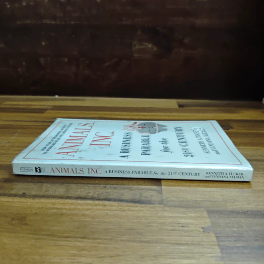 Animals, Inc.: A Business Parable for the 21st Century รูปที่ 3