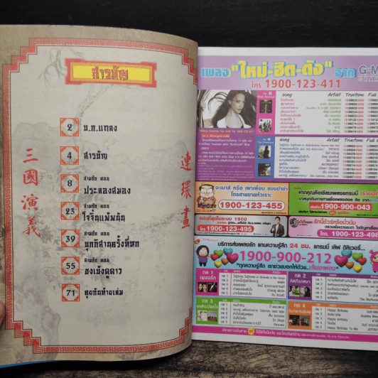 มหาสนุก ฉบับ สามก๊ก เล่ม 44 - หมูนินจา รูปที่ 6
