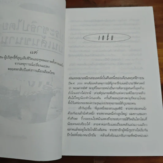 ประชาธิปไตยบนเส้นขนาน - วินทร์ เลียววาริณ รูปที่ 8
