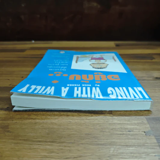 Living with a Willy อยู่กับ..ู๋. - Nick Fisher, บินเรี่ยดิน รูปที่ 5