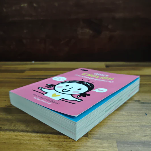 Quick English ภาษาอังกฤษพูดเลย! - พิศมร อภิชาตะพงศ์ รูปที่ 4