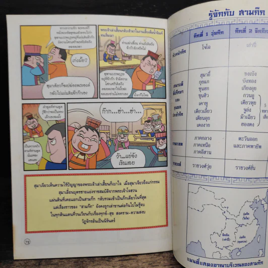 สามก๊ก Mini Toon บริบูรณ์ภาค ขงเบ้ง จอมปราชญ์ สะท้านแผ่นดิน รูปที่ 9